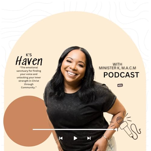 Couverture de K’s Safe Haven Podcast