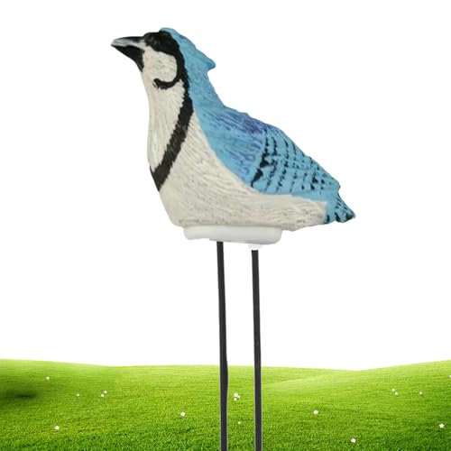 Medición 'humedad del suelo en profundidad, medidor de suelo para jardín en forma de meto de humedad – Decoración de jardín de resina para plantas de planta inteligente para Ca