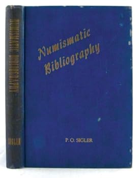 Hardcover Numismatic Bibliography [Unknown] Book