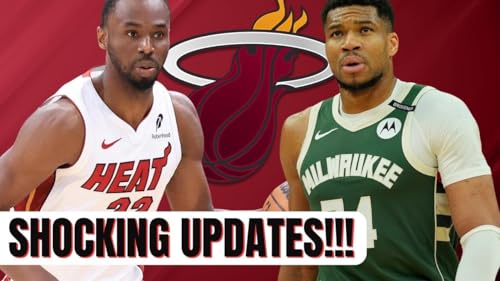 『This Will SHAKE-UP The Heat Roster... | Daily Miami Heat News & Rumors』のカバーアート