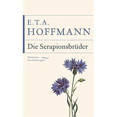 Die Serapionsbr&uuml;der