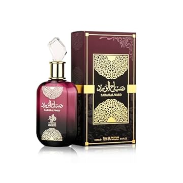 Al Wataniah Sabah Al Ward Edp 100Ml, Al Wataniah
