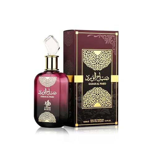 Al Wataniah Sabah Al Ward Edp 100Ml, Al Wataniah