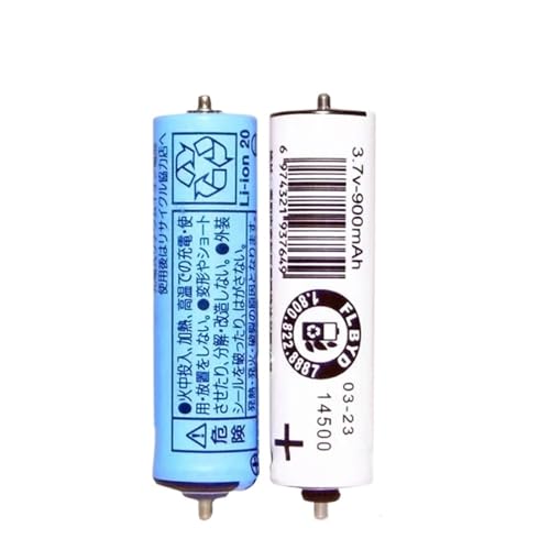 900mAh Battery，Compatible For Panasonic，ES8042 ES8043 ES8163 ES8164 ES8167 ES8224 ES8228 ES8243 ES8249 ES8807 ES2216 ES727 ES208 ES4011