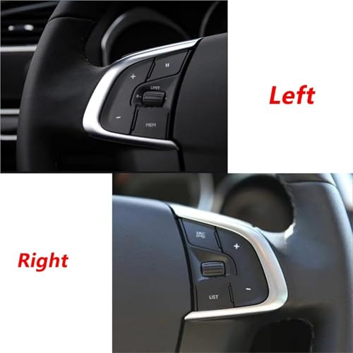Bouton de volant cassé ? Commandez ce bouton multifonction - 4