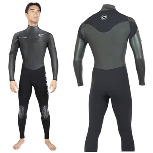 ウエットスーツ CYBER 5/3mm起毛 LIGHT-ZERO-LTD フルスーツ WINTER仕様 MLRサイズ
