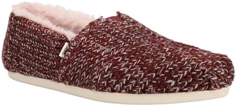 Women's Toms, Alpargata Cozy Slip-On | Image 1