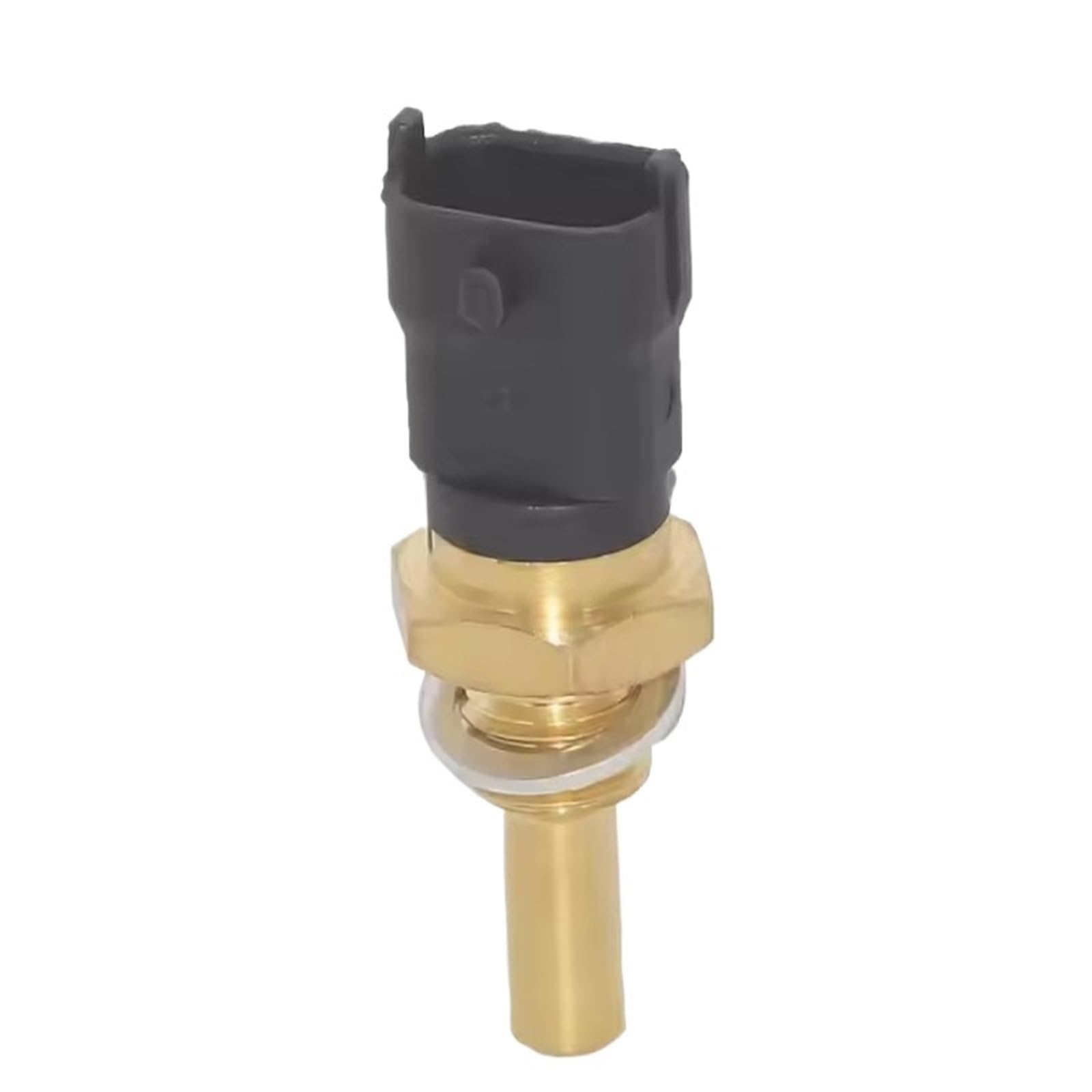 Tapón del sensor de refrigerante Sensor de temperatura del agua refrigerante 6238422 para Opel Vectra, para Cadillac, para Buick reemplazo
