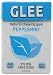 Glee Gum Sugar-Free Refresh-Mint, 1-Ounce (Pack of 12)