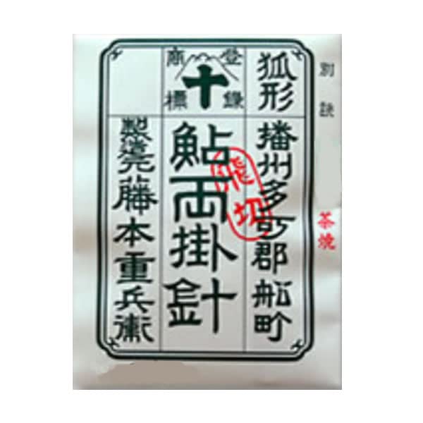 Amazon.co.jp: ｺﾛｶﾞｼ両掛ﾊﾞﾗ針(狐) 9号(60本入り) : スポーツ＆アウトドア