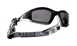 Gafas de Gafas de sol gafas Bollé tracker II - gris ahumadas