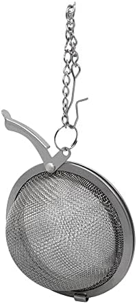 Mimo Style Infusor Para Chá, Útil Para Coar e Peneirar, Tela Fina...