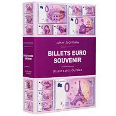 Hojas de monedas para evitar el deterioro con sistema Karat Lindner K1W 2