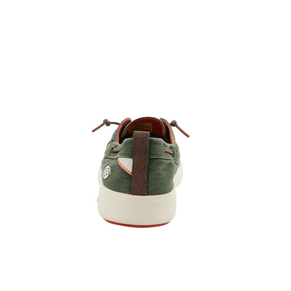 Dockers by Gerli Zapatillas deportivas para hombre, Oliv Basics, ropa de calle