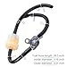 gunroil 1 PC Car Fuel Switch Filter Kit, 1 m Flexible Fuel Hose + 5 mm x 8 mm Fuel Filter + Switch Plug Valve + Clamp, Modification Accessories, for Most Motorcycles, Off-road Vehicles, ATVs (Black)