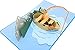PopLife Fishing Trip 3D Pop Up Greeting Card - Handmade Boat Card for Father’s Day, Birthday, Retirement, Anniversary - Fisherman Gifts for Men, Dad, Grandpa, Husband, Son, Brother - Includes Envelope