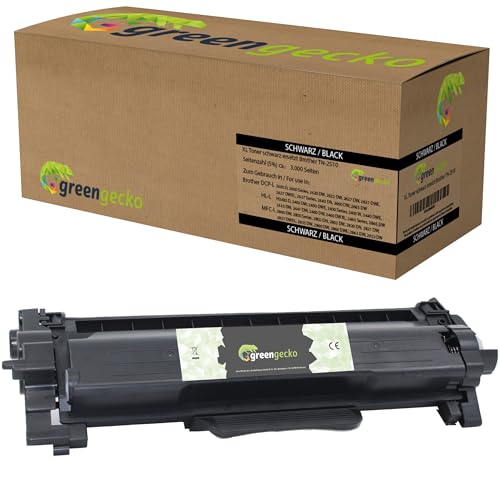 Toner de rechange TN-2510XL noir compatible Brother HL-L2445DW