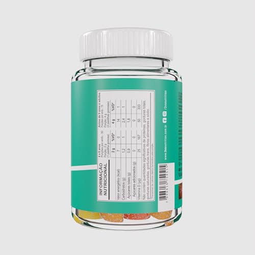 3VS Nutrition Mix Vitamina D3 30 Gomas