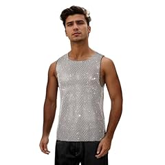 Grid+big Rhinestone/White