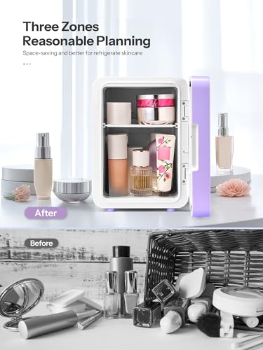Reemix Skincare Fridge KM-16 の商品画像 2