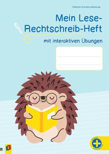 Mein Lese-Rechtschreib-Heft, mit interaktiven Übungen: Übungsheft zur Förderung bei LRS