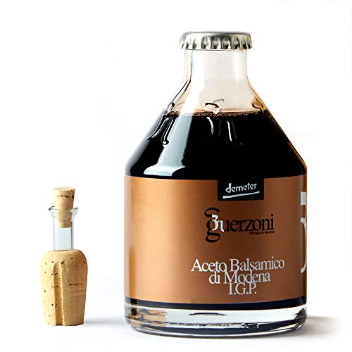Aceto Balsamico di Modena IGP GUERZONI Bio Bronzo 250ml