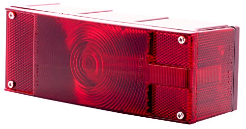 Optronics St16Rs St-16Rs 7-Function Waterproof 80" Tail Light #TOP2