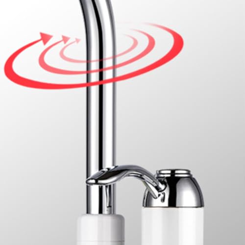 Robinet évier chauffage instantané : installation facile et rapide - 3