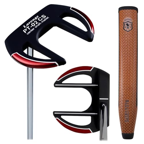 Larouge PT-02CSパター 左用