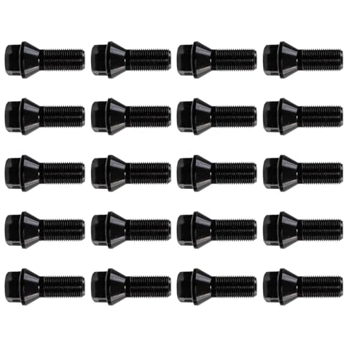 Pernos de rueda para BMW X5 E70 F15 G05 juego de 20 tornillos m14x1.25