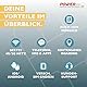 AIS oder DTAC SIM Karte Thailand Simkarte 50GB Daten - 10 Tage