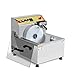 Koalalko Commercial Chocolate Fountain Machine Chocolate Melting Tempering Machine Commercial Hot Chocolate Heater 1200W 12.4L 110V Vibration 8kg/batch