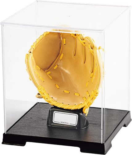 Unix BX89-26 Baseball Sign Glove Memorial Glove Gold Set