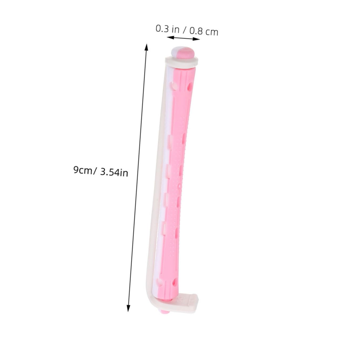 SHERCHPRY 24pcs Soft Curlers for Women Versatile Perm Rods for Curls for All Hair Rollers for Travel for Home and Professional Use