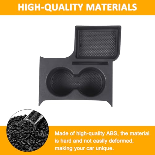 Central Control Cup Holder Stroage Box Compatible Ford Maverick miniatura 4