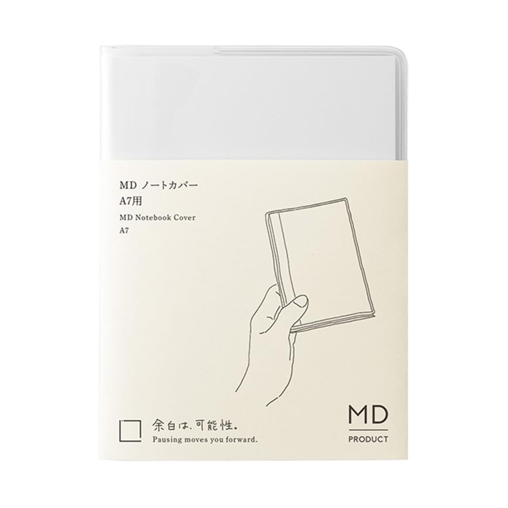 Amazon | DESIGNPHIL ミドリ(MIDORI） MDノートカバーA 35657006