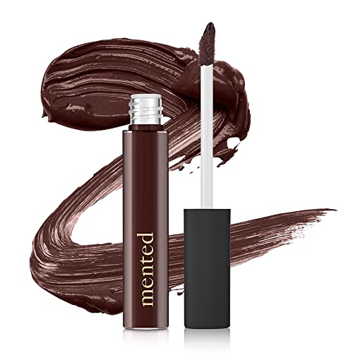 Mented Cosmetics | Brown Nude Lip Gloss, Baby Brown | Vegan, Paraben-Free, Cruelty-Free Gloss Topper | Long Lasting And Moisturizing Lipgloss #TOP23