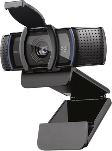 Logitech C920e Cámara Web