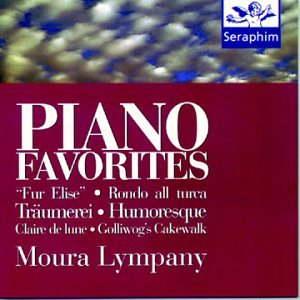 Piano Favorites [Audio CD] Frederick Chopin; Johannes Brahms; Wolfgang Amadeus Mozart; Ludwig Von Be