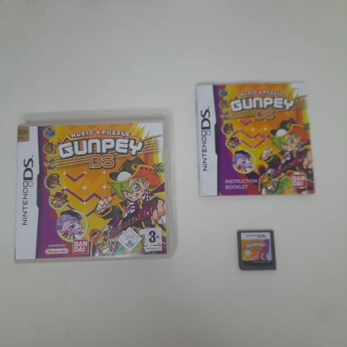 Gunpey - [DS]
