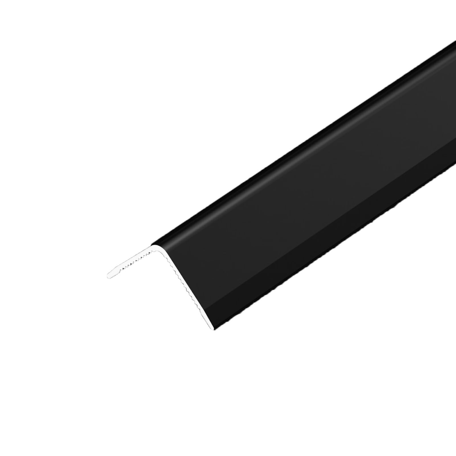 Wand-Eckenschutz, Wandeckenschutz aus Aluminiumlegierung, 270 cm, 89 Grad, selbstklebend, 6–50 mm(Style 5,W 35mm)