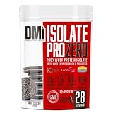 DMI INNOVATIVE NUTRITION Isolate Pro Zero 1 kg Sabor Galleta Negra