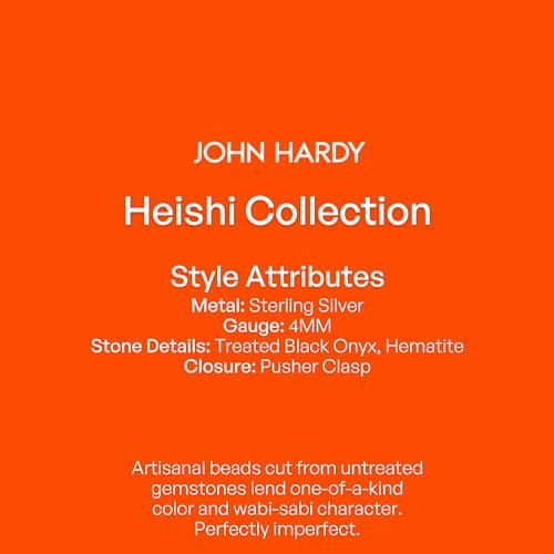 John Hardy Heishi Bracelet4