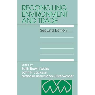 Reconciling Environment and Trade: Second Edition