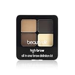 Beauty UK Cosmetics High Brow Eyebrow Kit