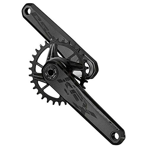 Pédalier FSA KFX DM BB 392 Evo 170 mm 1x32 dents pour transmission mono