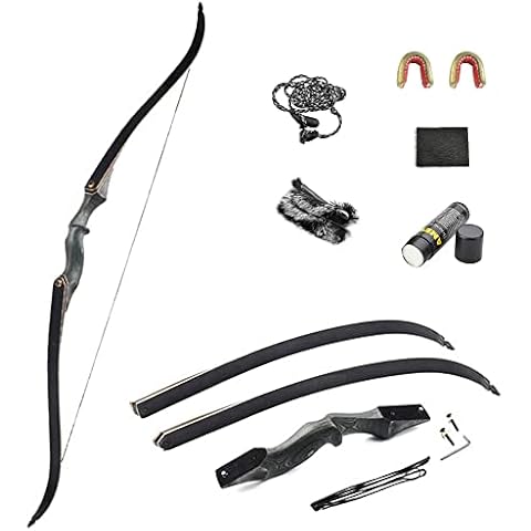 SHARROW Arc Classique 60 Pouces Cover