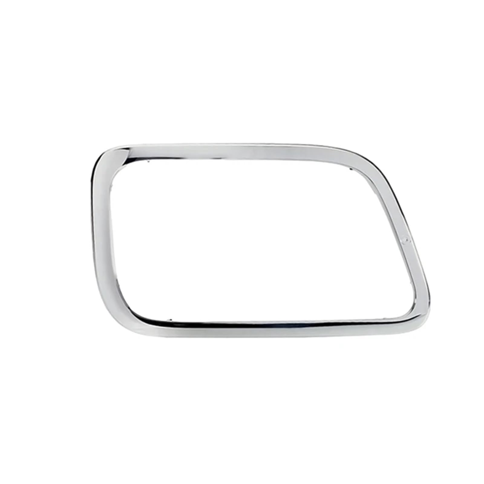 1 par de molduras para faros delanteros camión, compatibles con Mercedes Benz Actros MP3, OEM 9438260359 9438260259 Car Headlight EyebrowCar Headlight Eyebrow