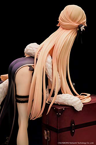 ドールズフロントライン OTs-14 紫雨心Ver. 1/8 完成品フィギュア Amazon | ドールズフロントライン OTs 14 紫雨心Ver. 1/8