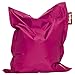 Produktbild Fatboy® Original Sitzsack Junior | Klassisches Indoor Sitzkissen speziell für Kinder in Rosa | 130 x 100 cm